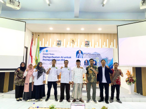 Tadris IPA UIN KHAS Jember Dorong Calon Guru Kuasai AI untuk Pembelajaran Sains di Era Digital